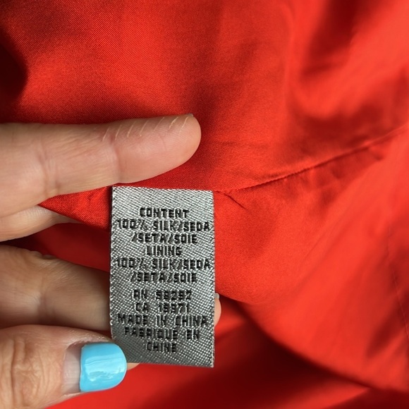 Tibi Sulk Ruffled Dress - Picture 6 of 6